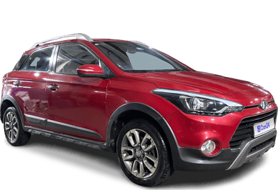2017 Hyundai i20 Active - Hatchback - Petrol - Manual - ₹3.80 lakh
