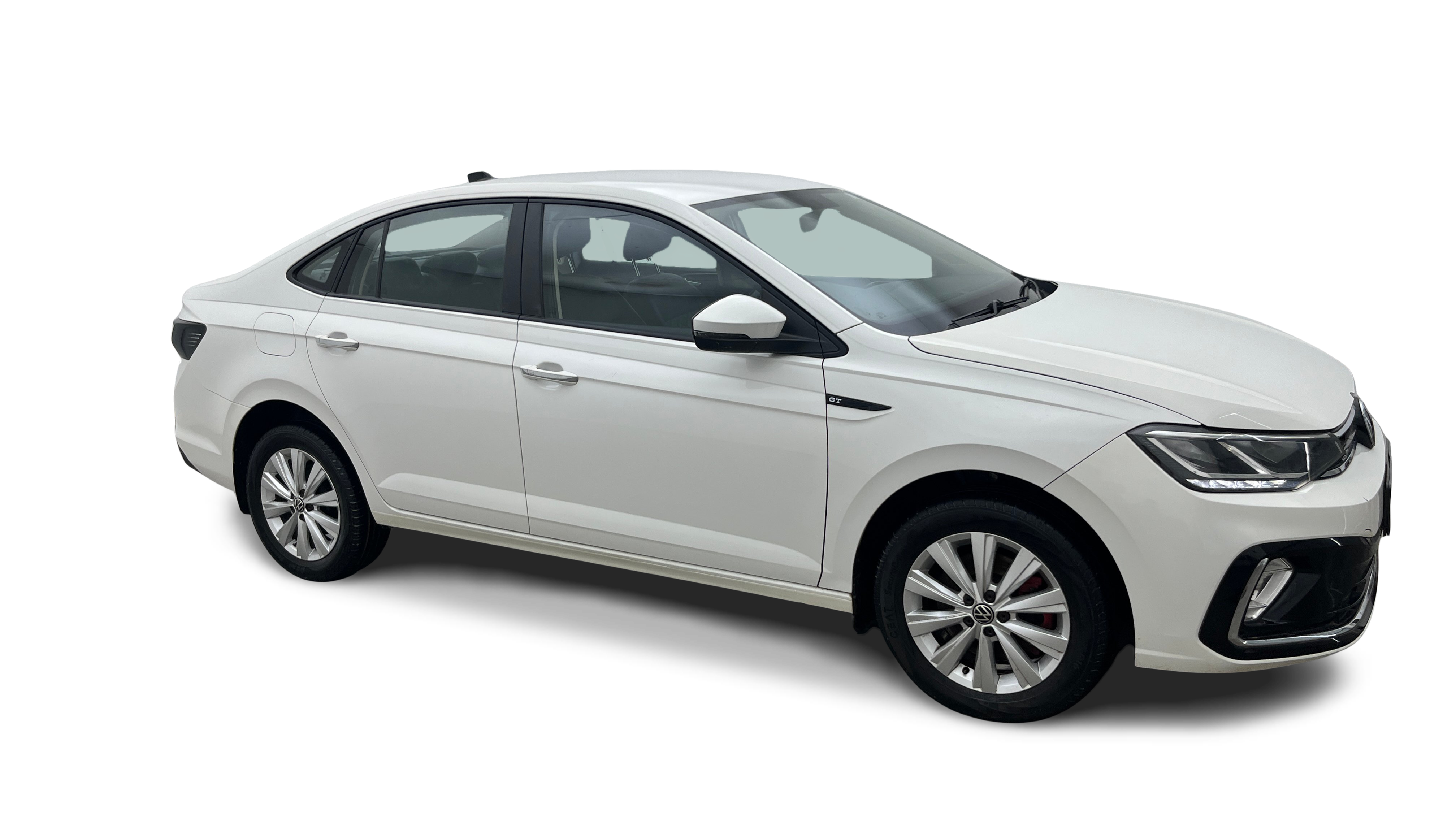 2023 Volkswagen VIRTUS - Sedan - Petrol - Automatic - ₹14.09 lakh