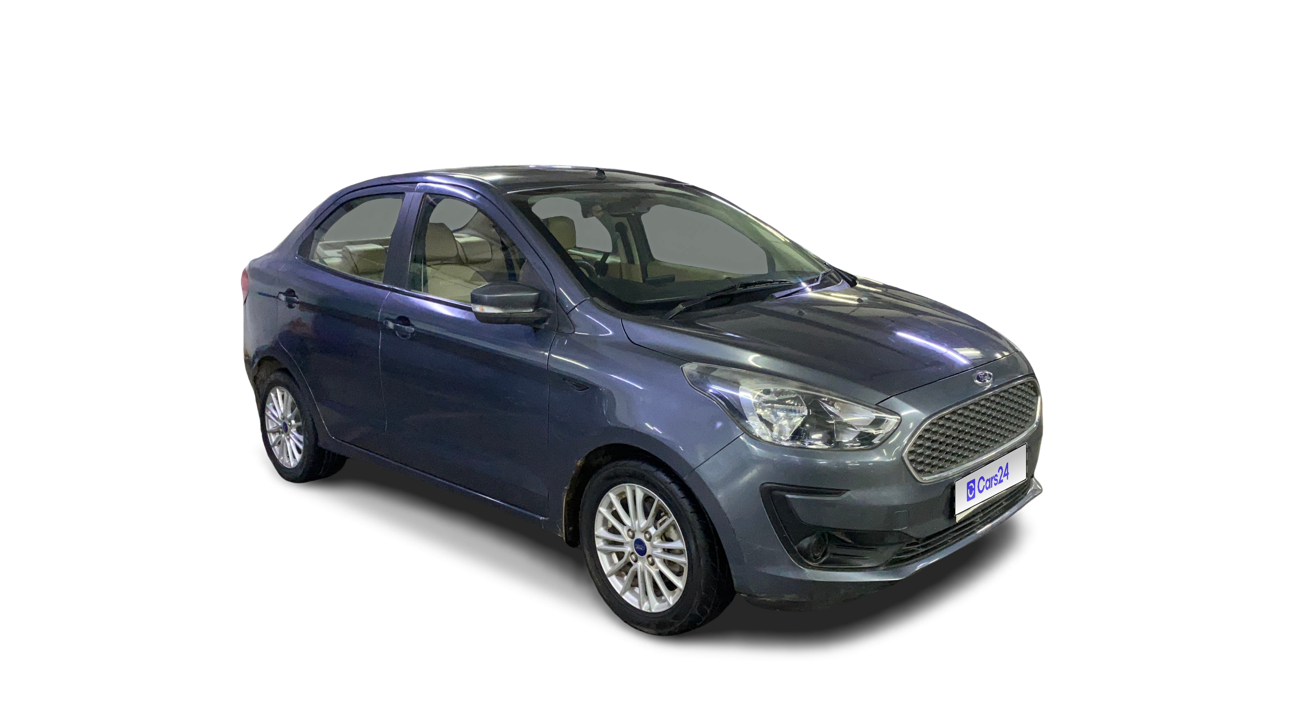 2021 Ford Figo Aspire - Sedan - Petrol - Manual - ₹4.12 lakh