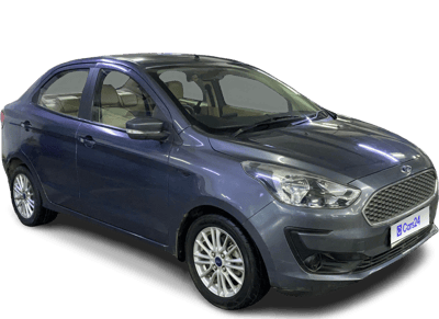 2021 Ford Figo Aspire - Sedan - Petrol - Manual - ₹4.73 lakh