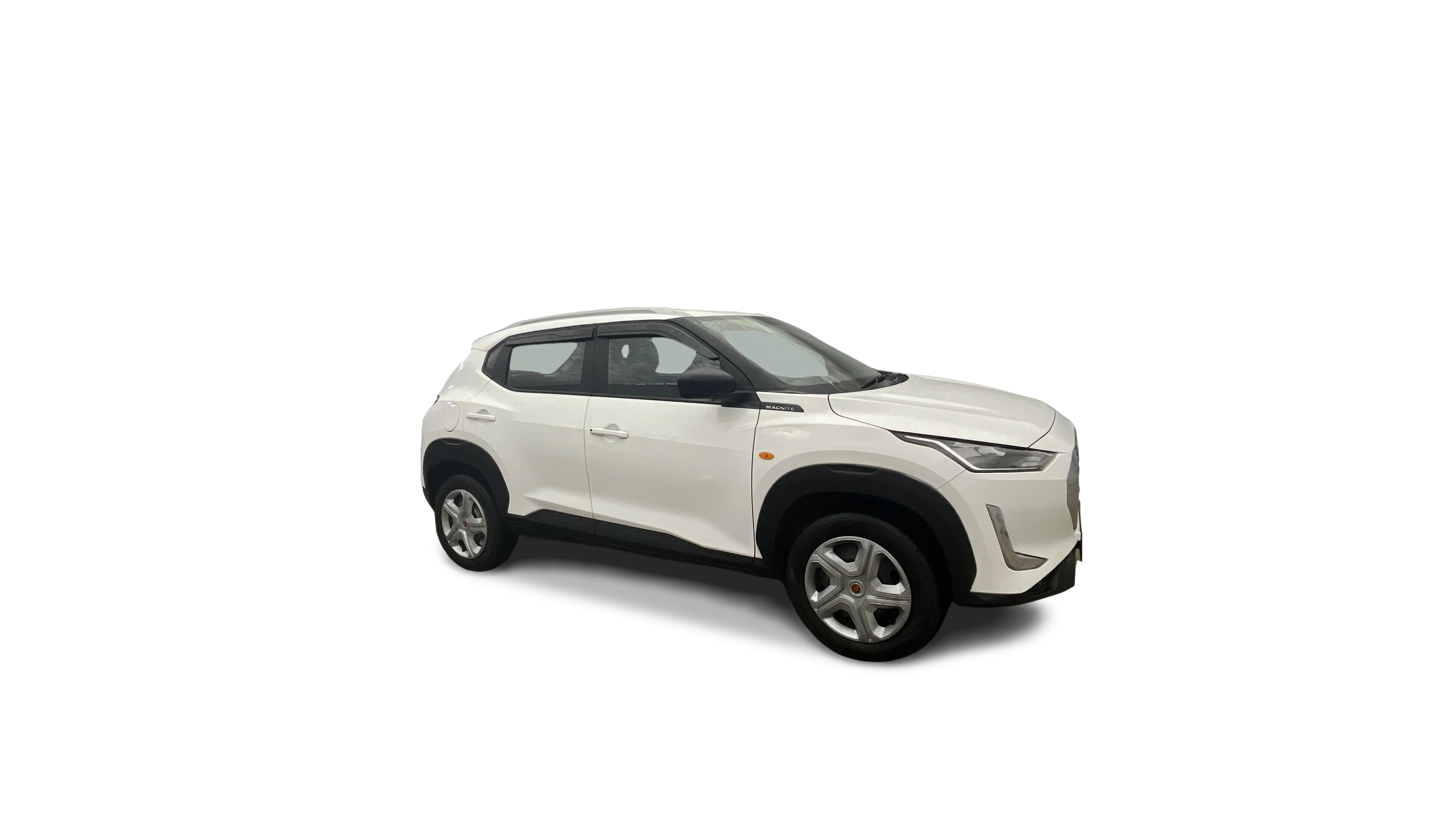 2023 Nissan MAGNITE - SUV - Petrol - Manual - ₹4.10 lakh
