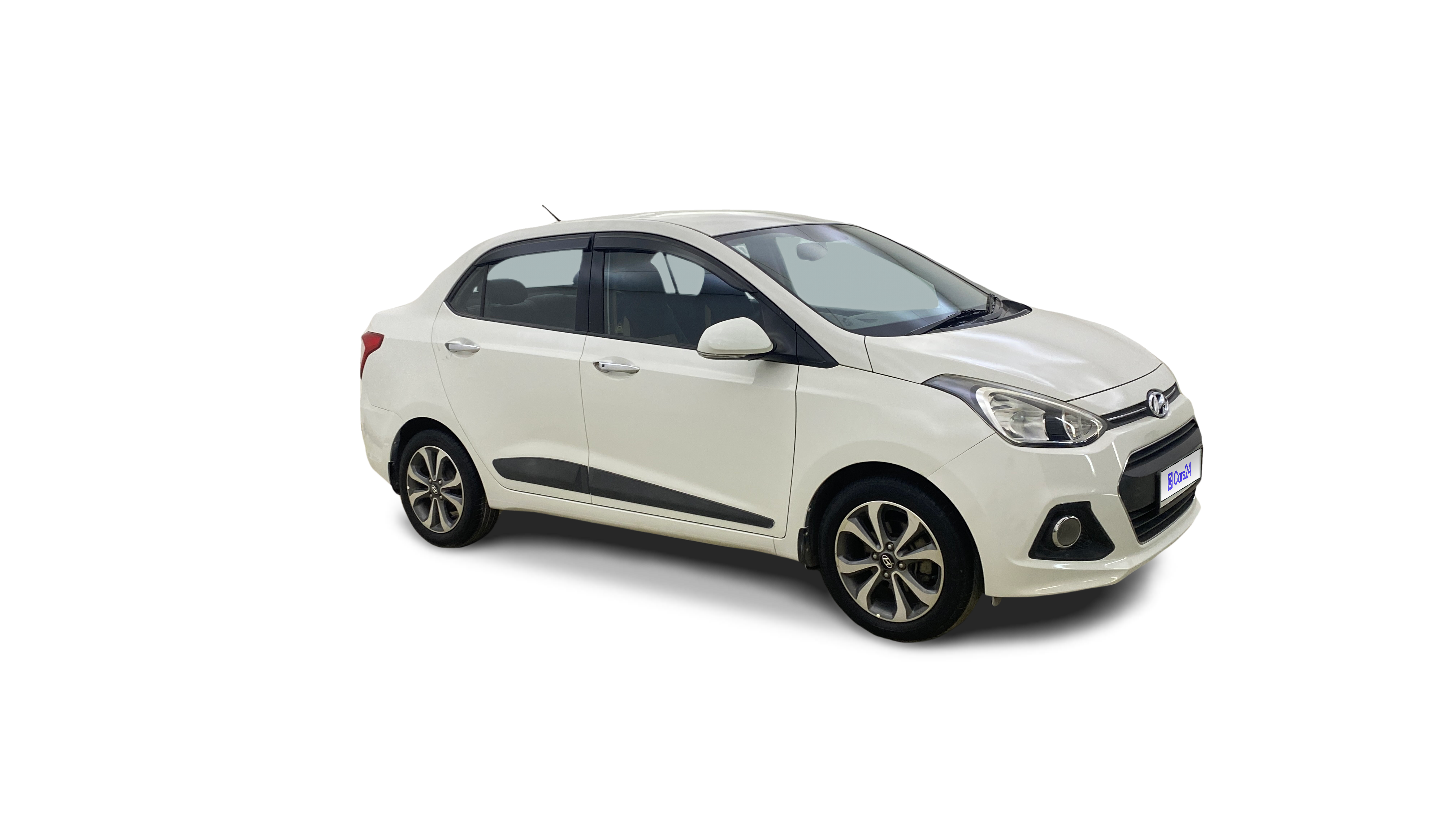 2014 Hyundai Xcent - Sedan - Petrol - Manual - ₹2.84 lakh