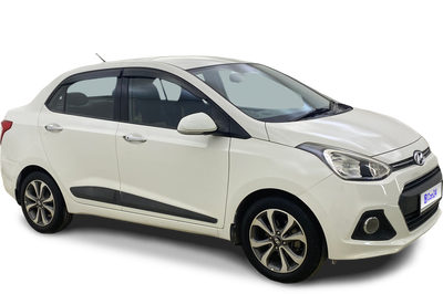 2014 Hyundai Xcent - Sedan - Petrol - Manual - ₹2.84 lakh