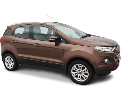 2017 Ford Ecosport - SUV - Petrol - Manual - ₹5.65 lakh
