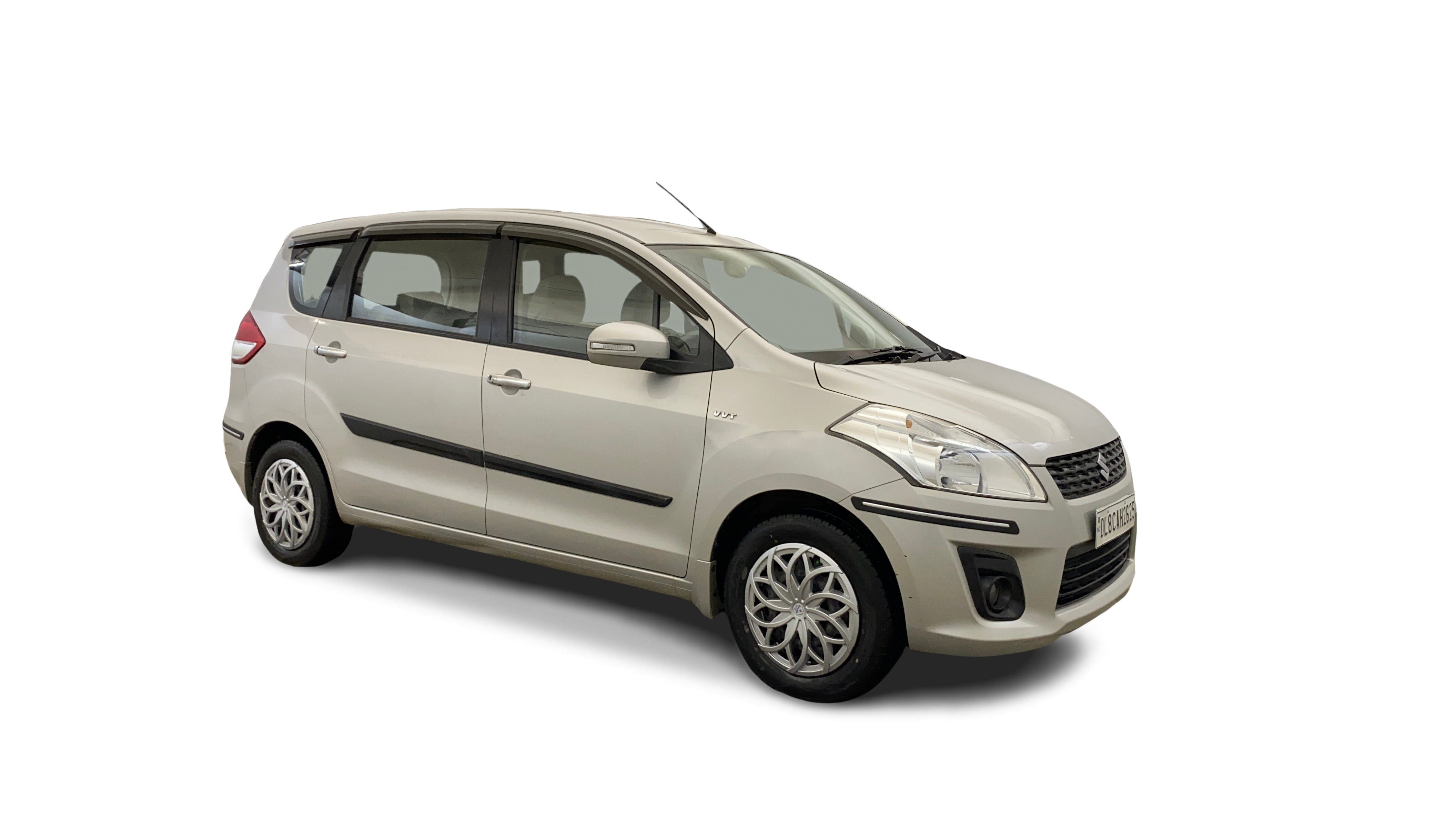 2014 Maruti Ertiga - SUV - Petrol - Manual - ₹4.15 lakh