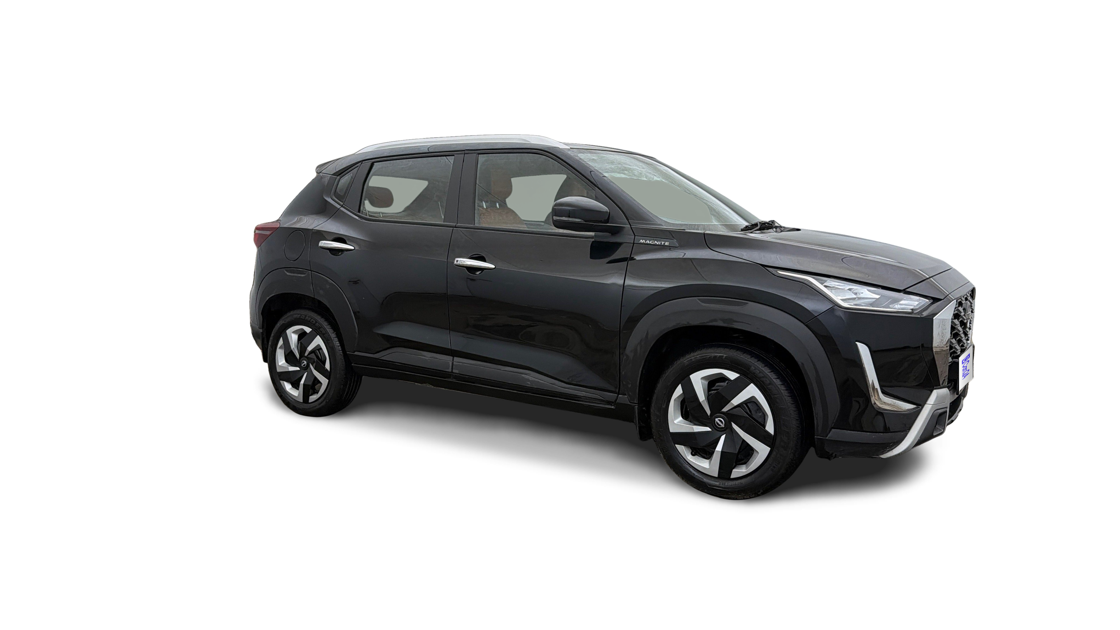 2025 Nissan MAGNITE - SUV - Petrol - Automatic - ₹7.83 lakh