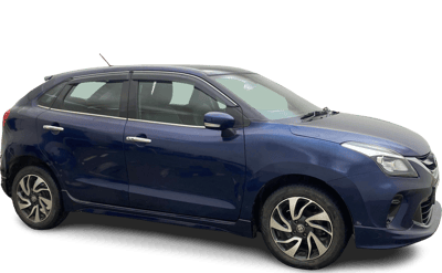 2019 Toyota Glanza - Hatchback - Petrol - Manual - ₹5.72 lakh