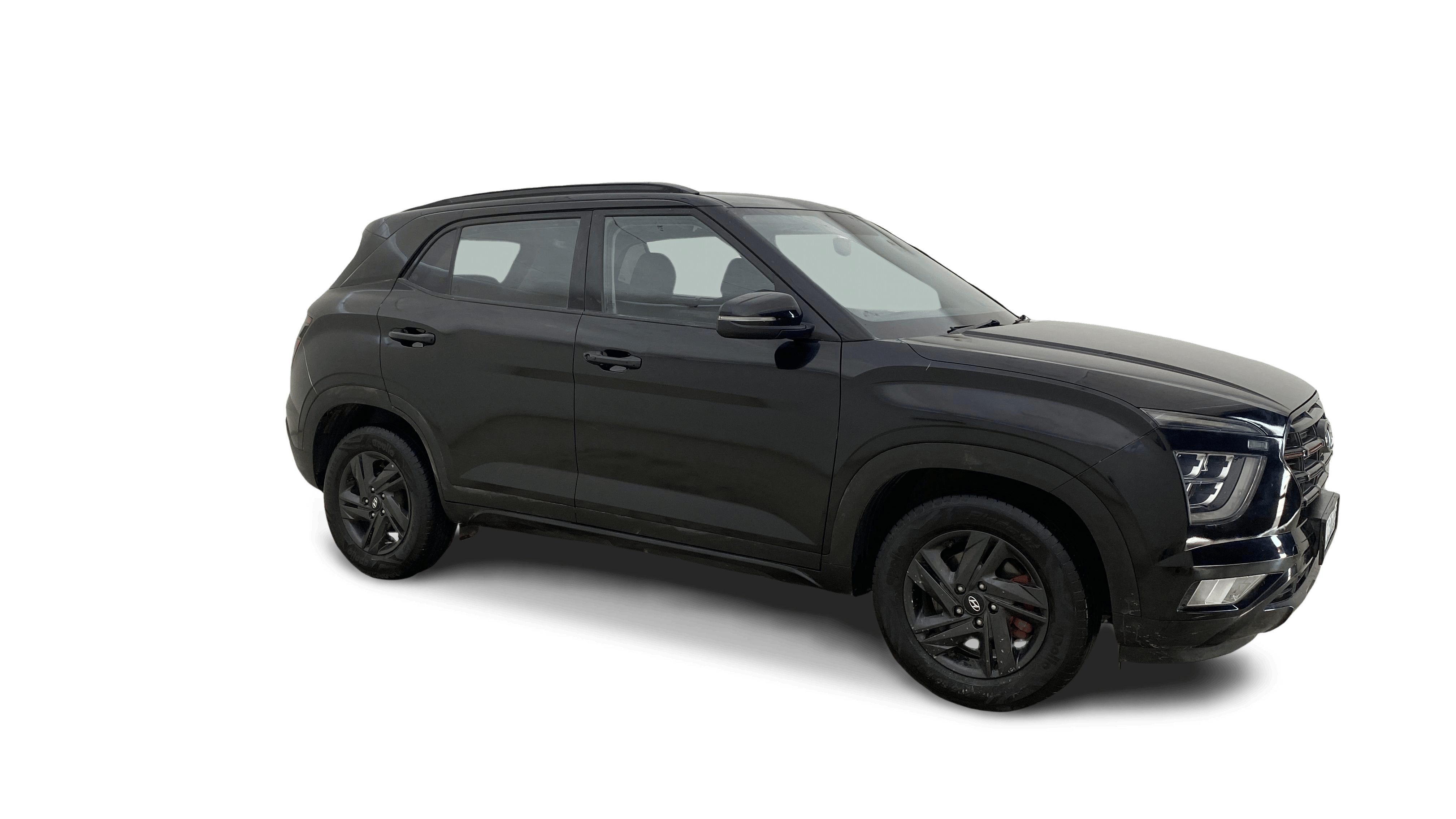 2023 Hyundai Creta - SUV - Petrol - Manual - ₹10.27 lakh