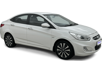2014 Hyundai Verna - Sedan - Diesel - Automatic - ₹4.98 lakh