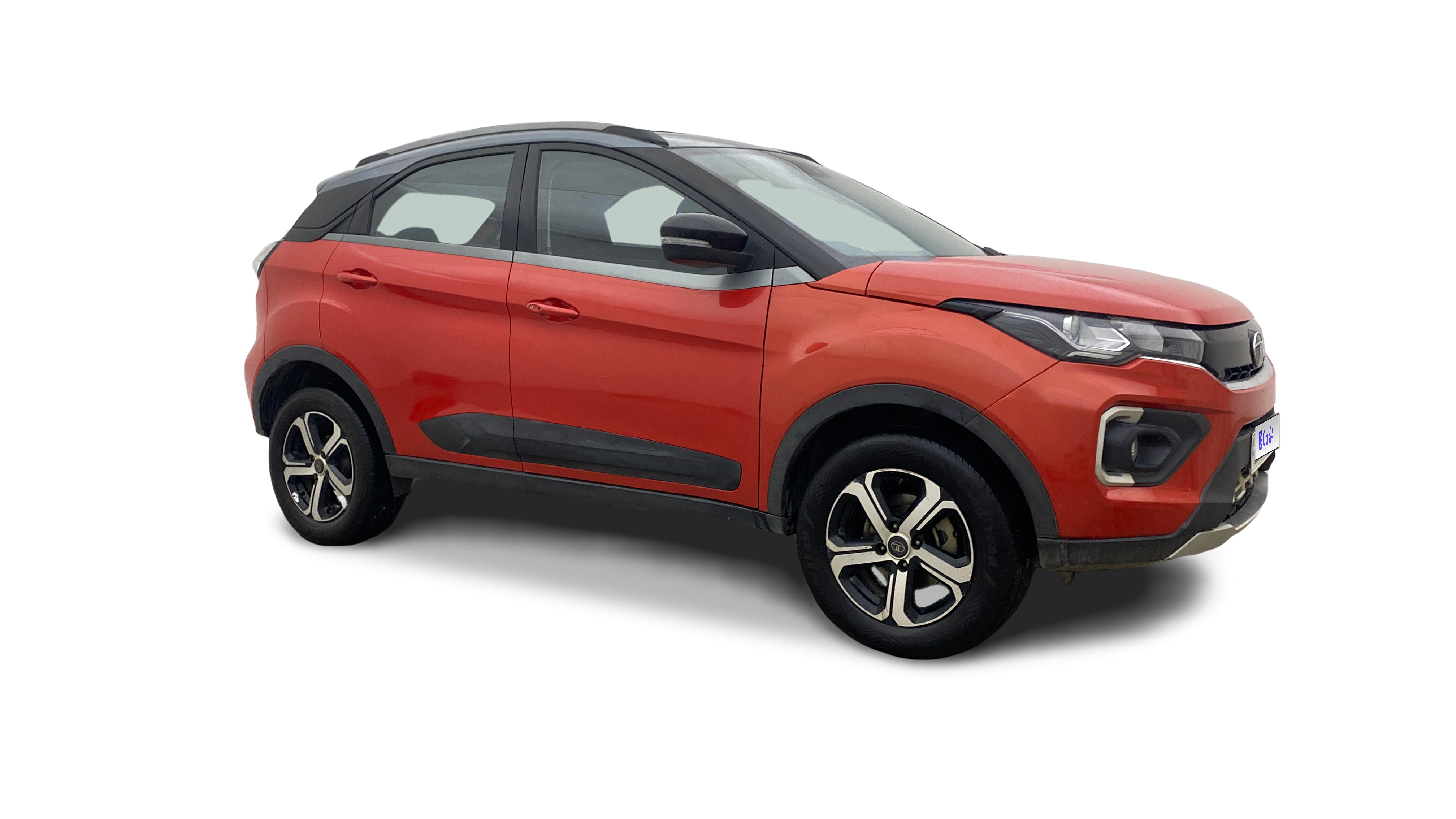 2022 Tata NEXON - SUV - Petrol - Automatic - ₹8.78 lakh