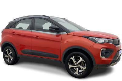 2022 Tata NEXON - SUV - Petrol - Automatic - ₹8.78 lakh