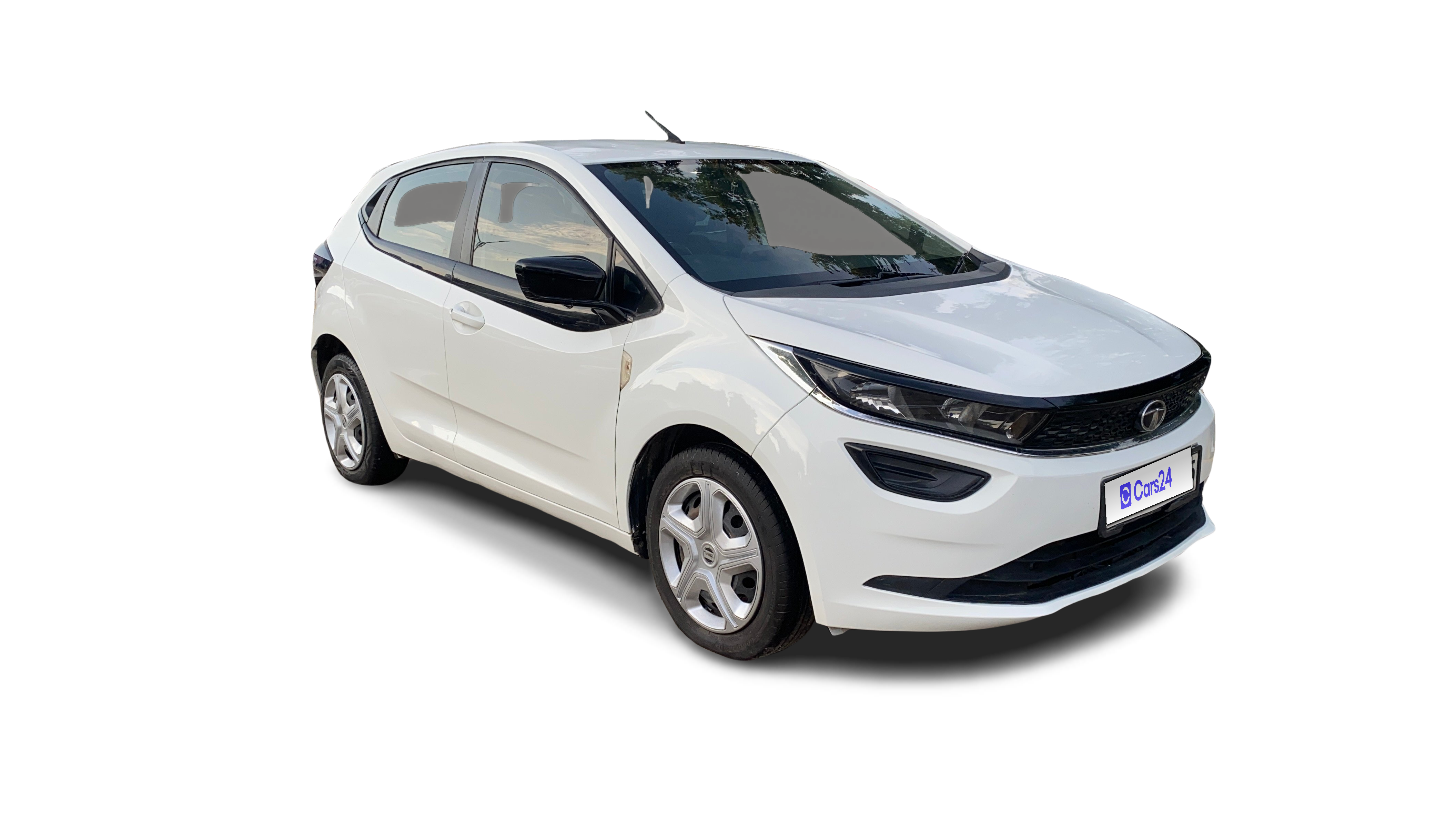 2021 Tata ALTROZ - Hatchback - Petrol - Manual - ₹4.55 lakh