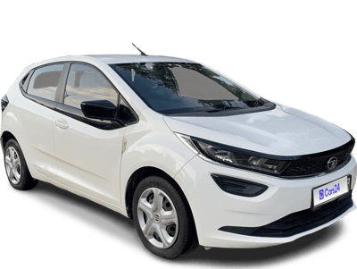 2021 Tata ALTROZ - Hatchback - Petrol - Manual - ₹4.55 lakh