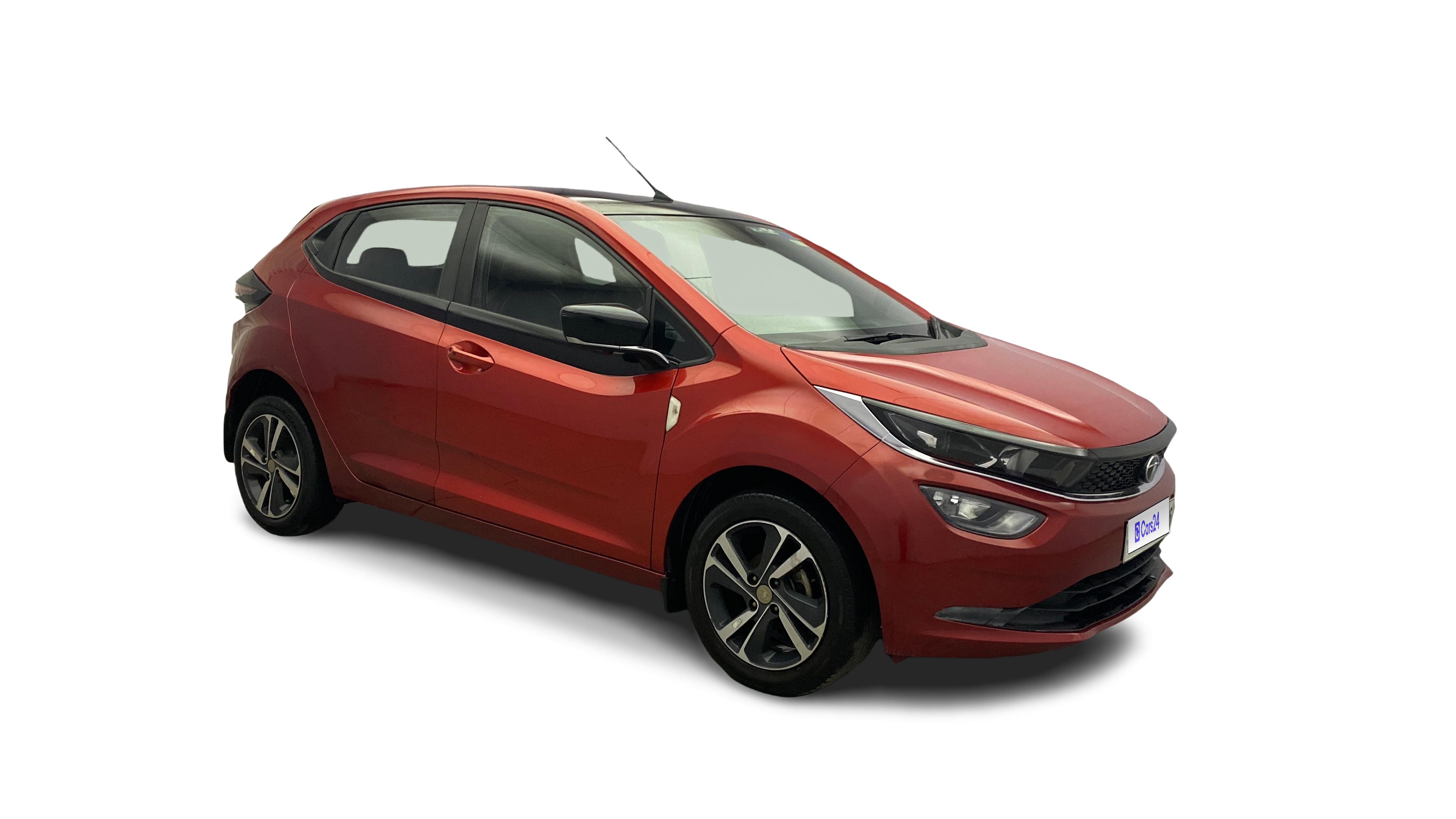 2021 Tata ALTROZ - Hatchback - Petrol - Manual - ₹5.27 lakh