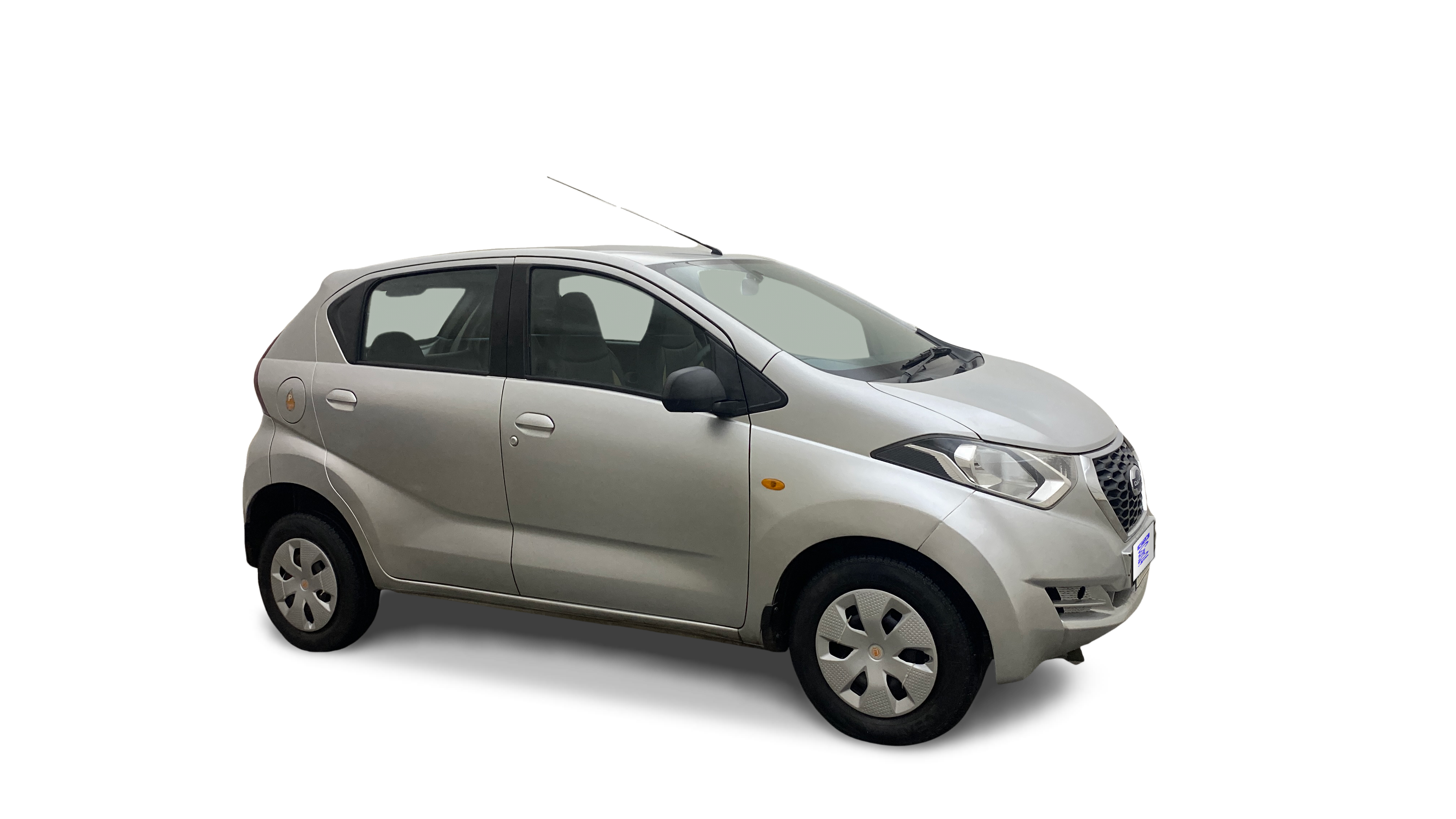 2018 Datsun Redi Go - Hatchback - Petrol - Automatic - ₹2.38 lakh