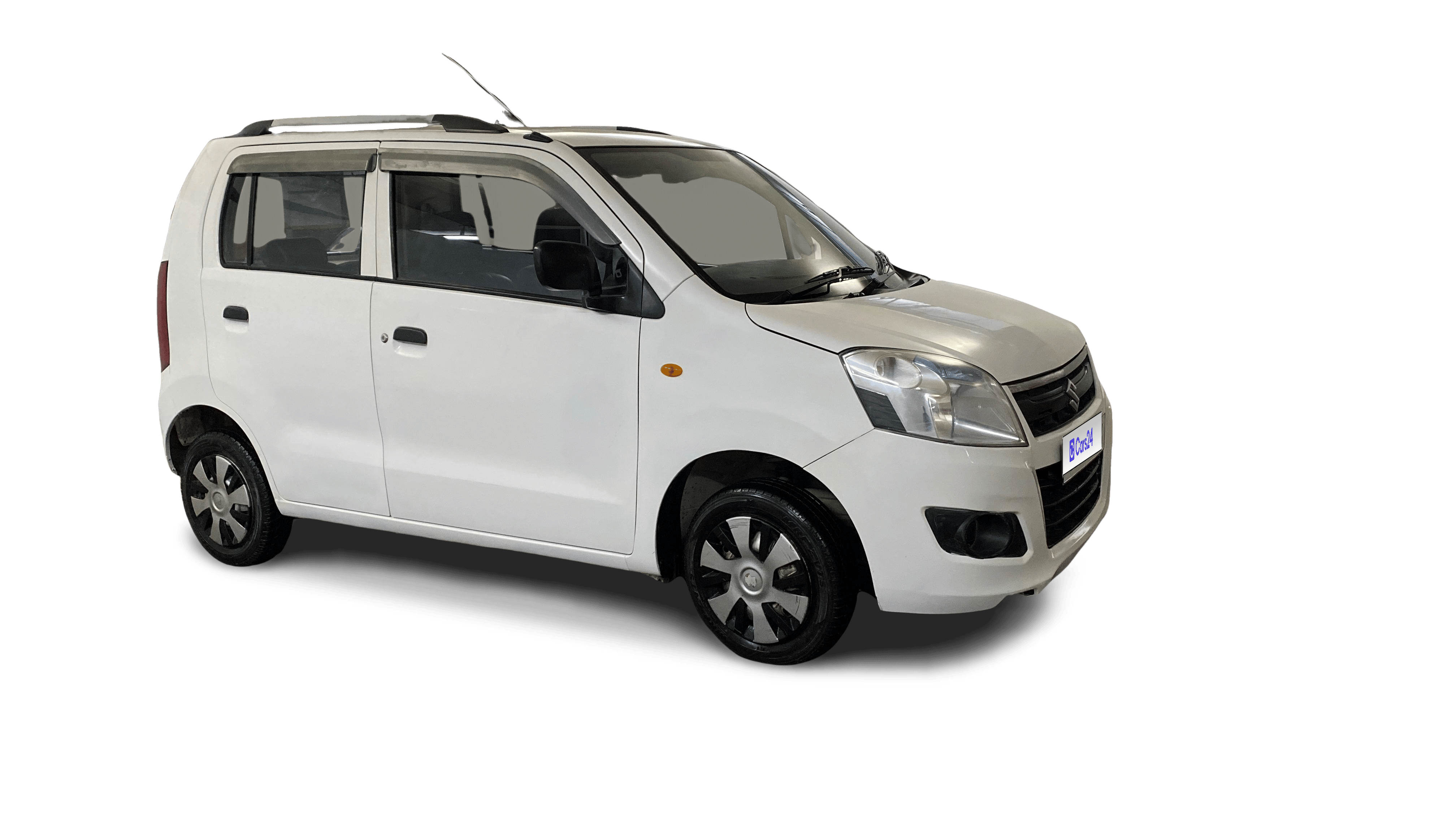 2015 Maruti Wagon R 1.0 - Hatchback - Petrol - Manual - ₹2.07 lakh