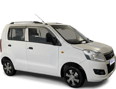 2015 Maruti Wagon R 1.0 - Hatchback - Petrol - Manual - ₹2.07 lakh
