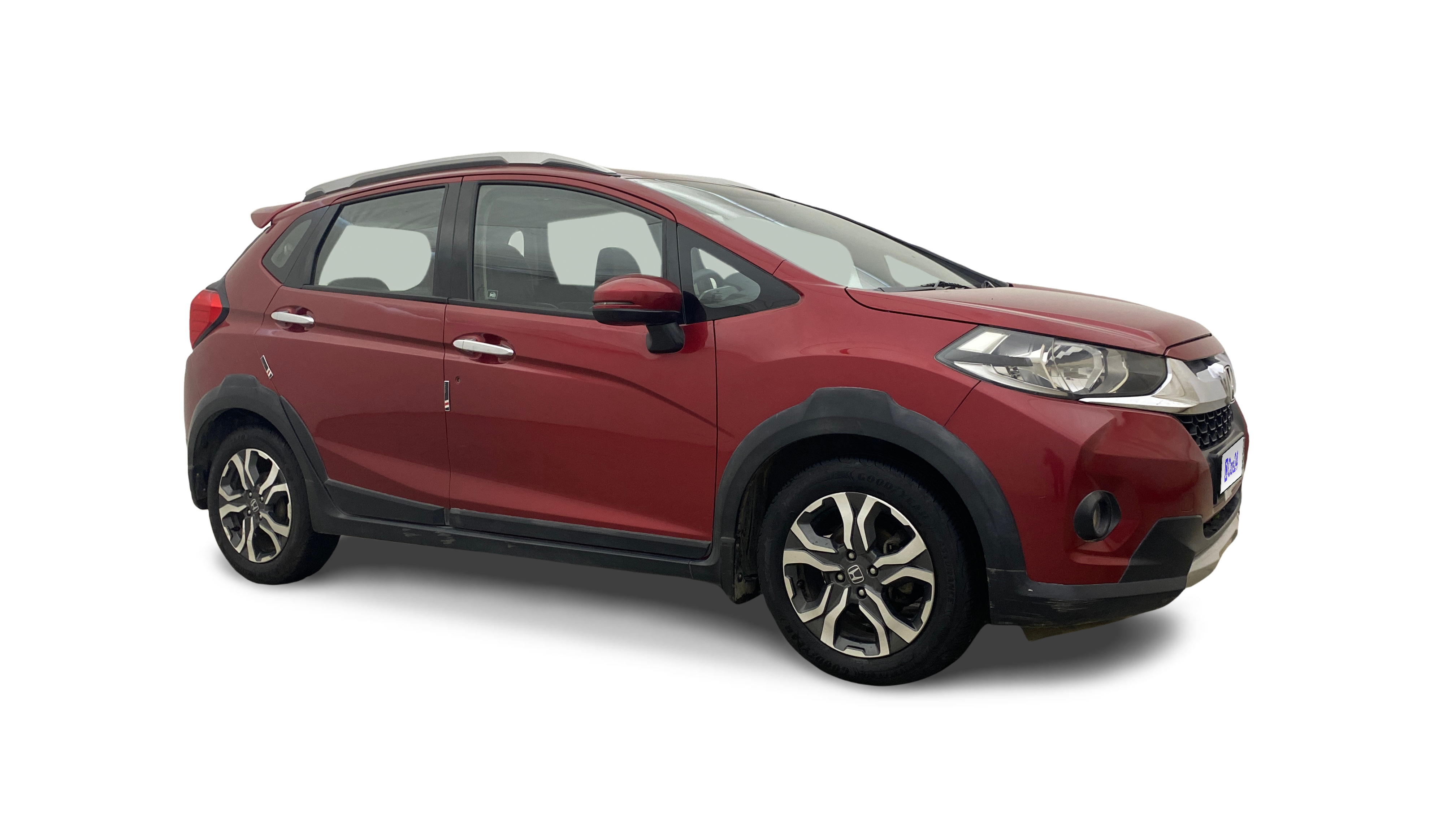 2019 Honda WR-V - SUV - Petrol - Manual - ₹4.96 lakh