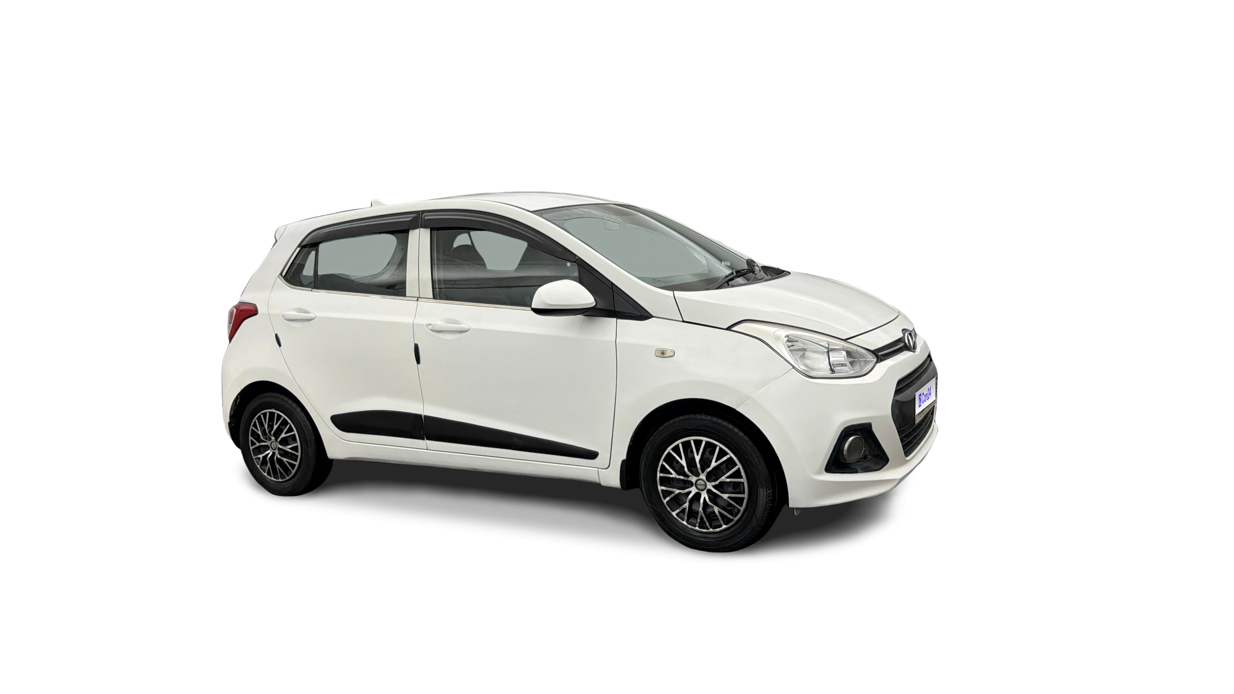 2014 Hyundai Grand i10 - Hatchback - Petrol - Manual - ₹2.42 lakh