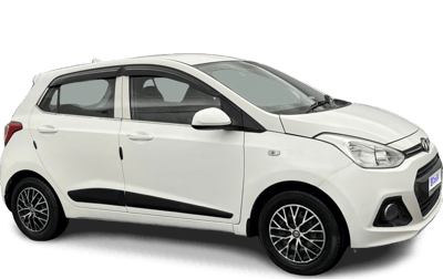 2014 Hyundai Grand i10 - Hatchback - Petrol - Manual - ₹2.42 lakh