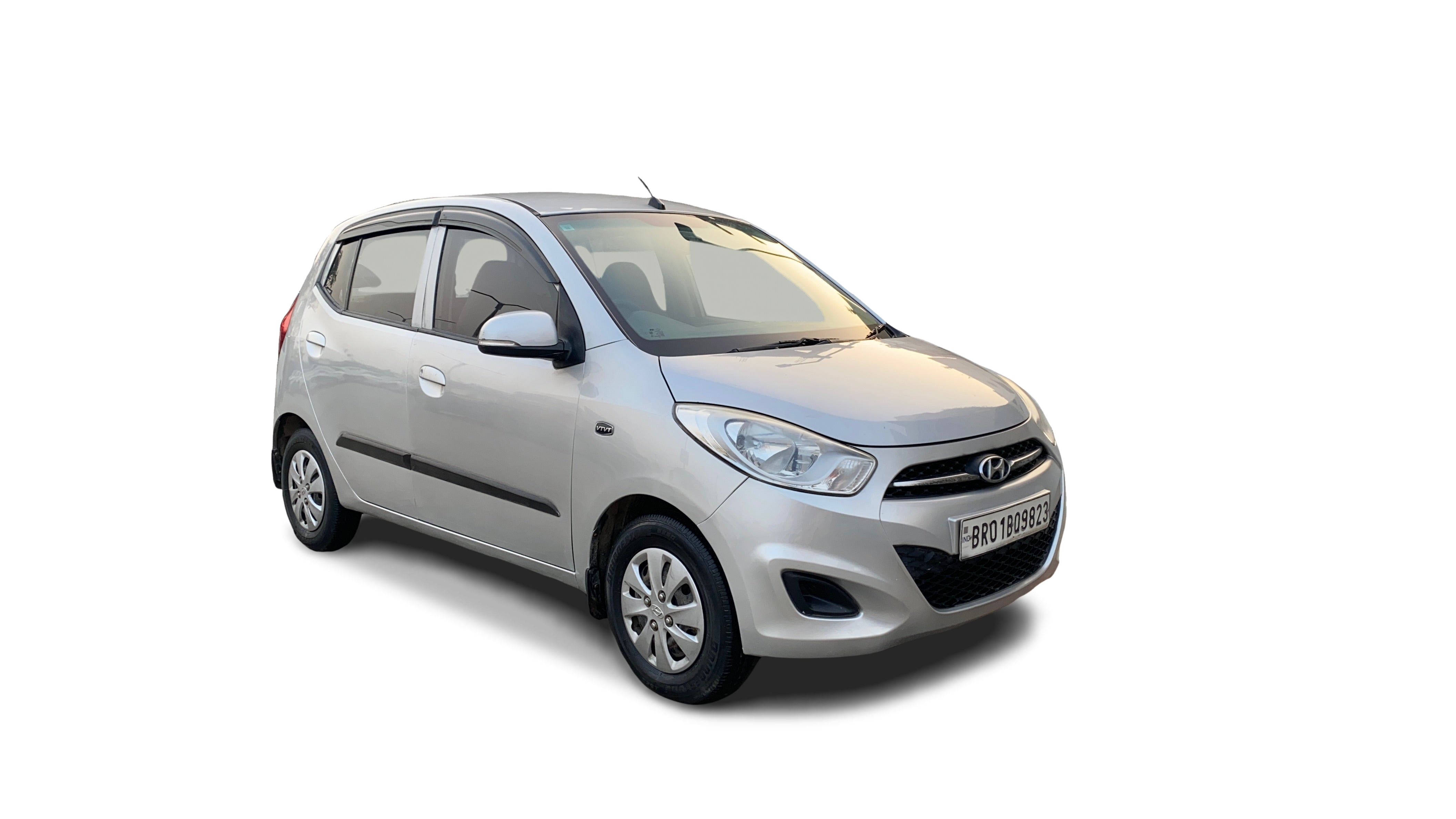 2012 Hyundai i10 - Hatchback - Petrol - Manual - ₹1.60 lakh