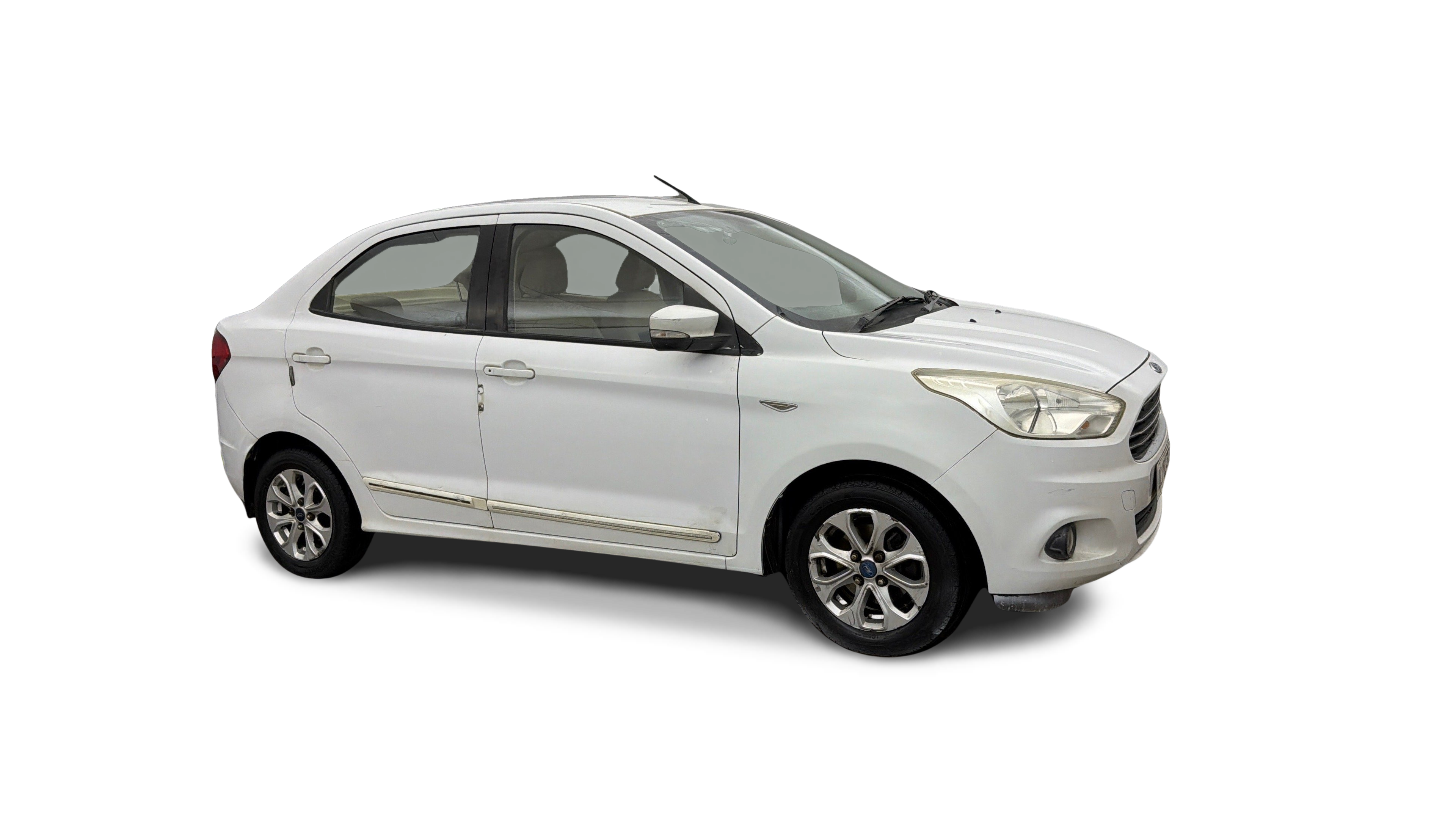 2016 Ford Figo Aspire - Sedan - Petrol - Manual - ₹3.05 lakh