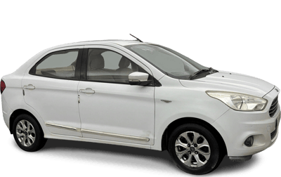 2016 Ford Figo Aspire - Sedan - Petrol - Manual - ₹3.05 lakh