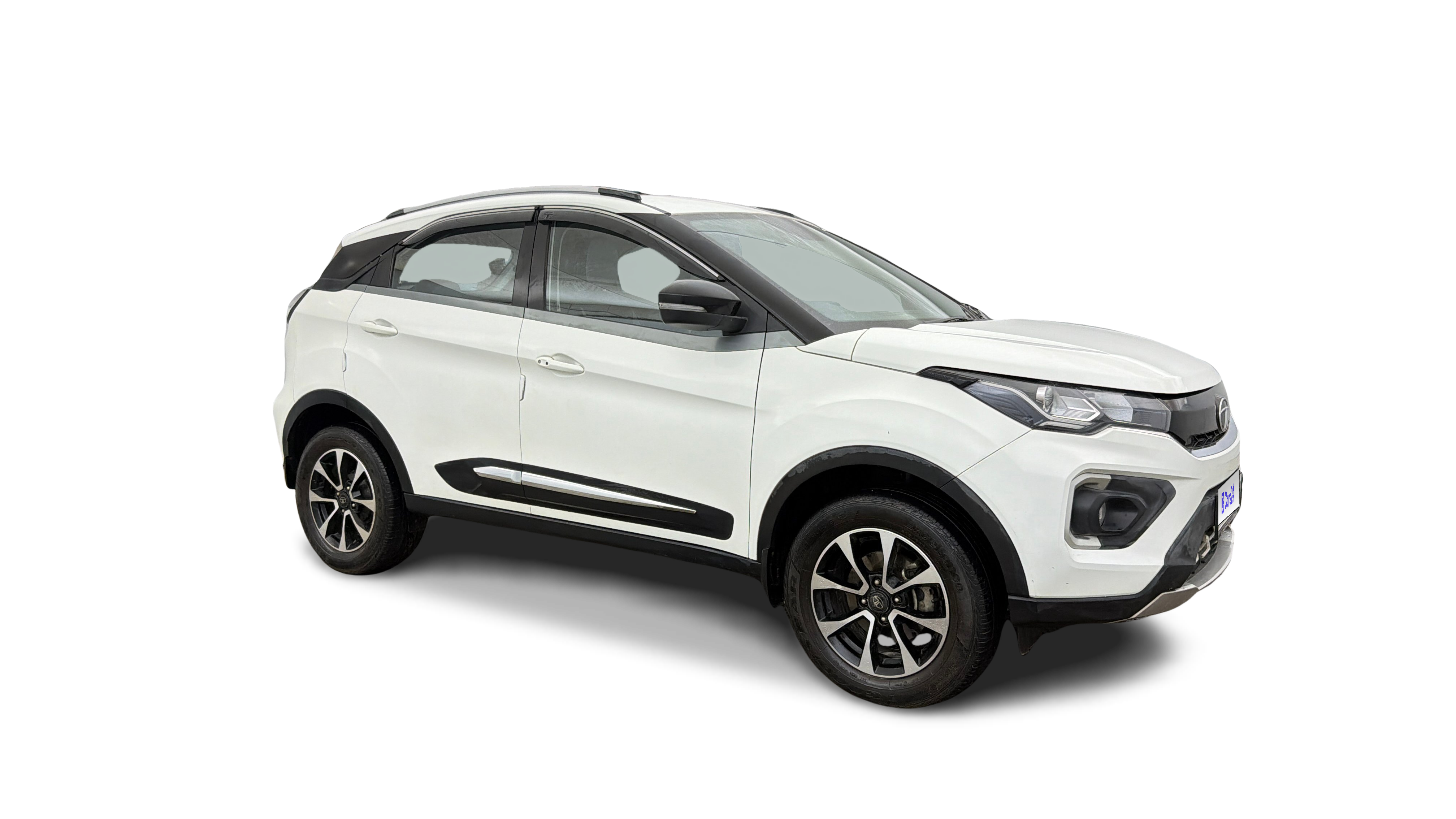 2021 Tata NEXON - SUV - Petrol - Manual - ₹5.54 lakh