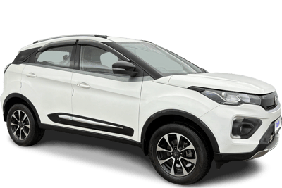 2021 Tata NEXON - SUV - Petrol - Manual - ₹5.54 lakh