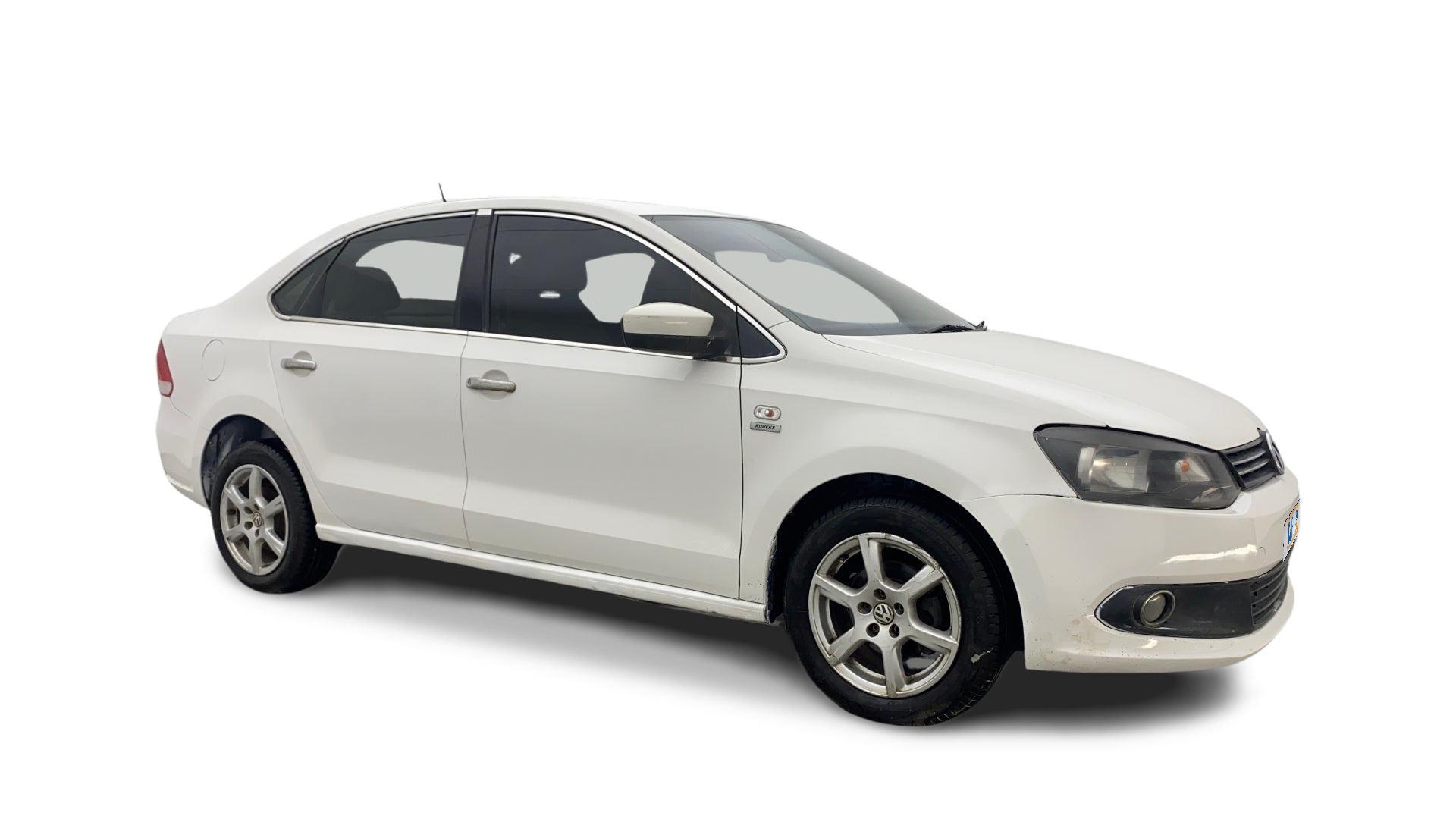2015 Volkswagen Vento - Sedan - Diesel - Manual - ₹3.15 lakh