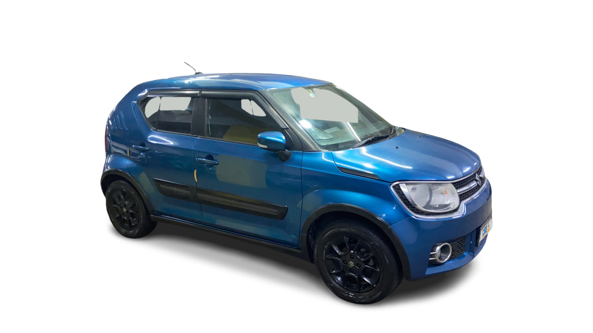2017 Maruti IGNIS - Hatchback - Petrol - Automatic - ₹2.65 lakh