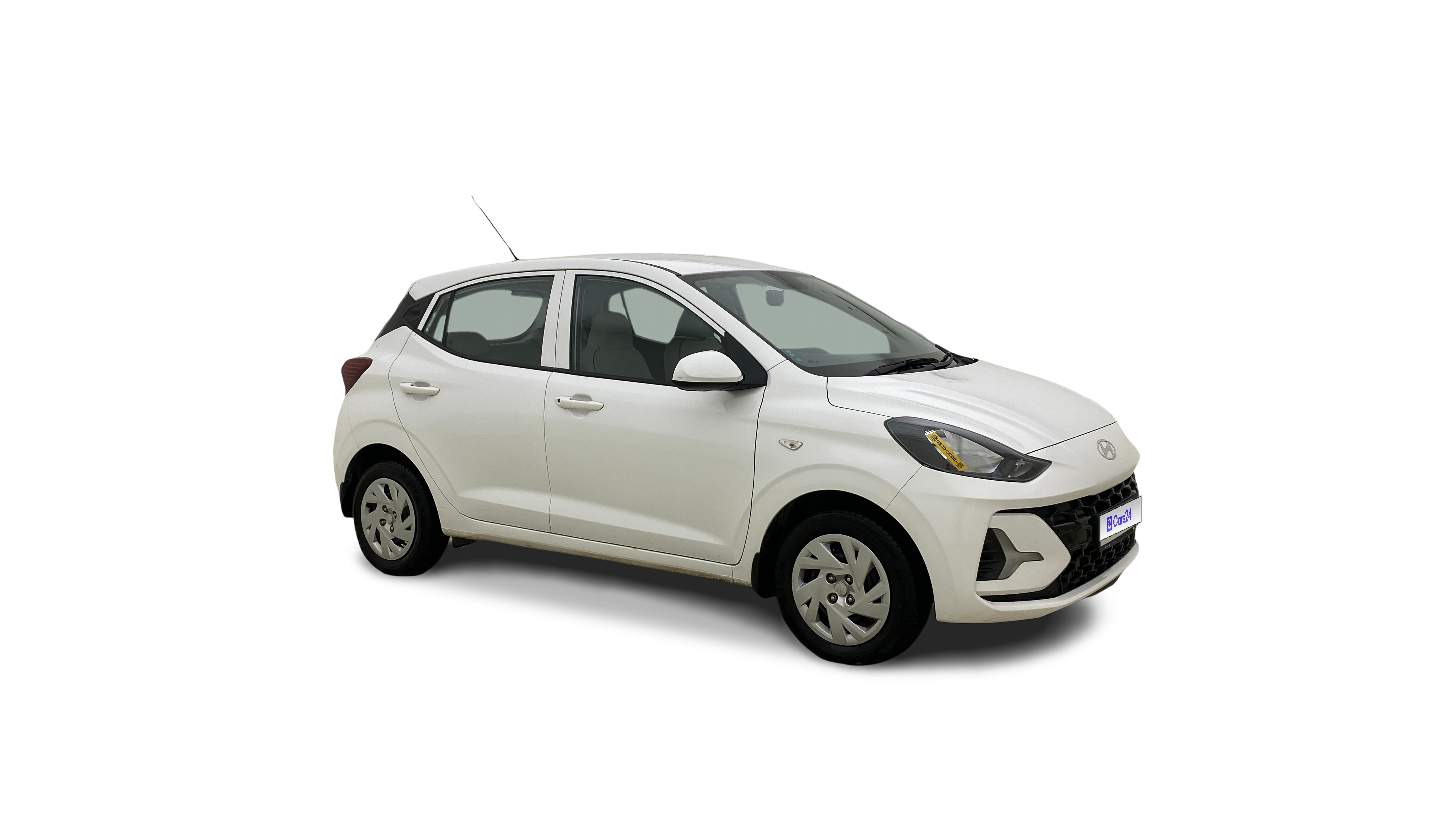 2023 Hyundai GRAND I10 NIOS - Hatchback - Petrol - Manual - ₹5.08 lakh