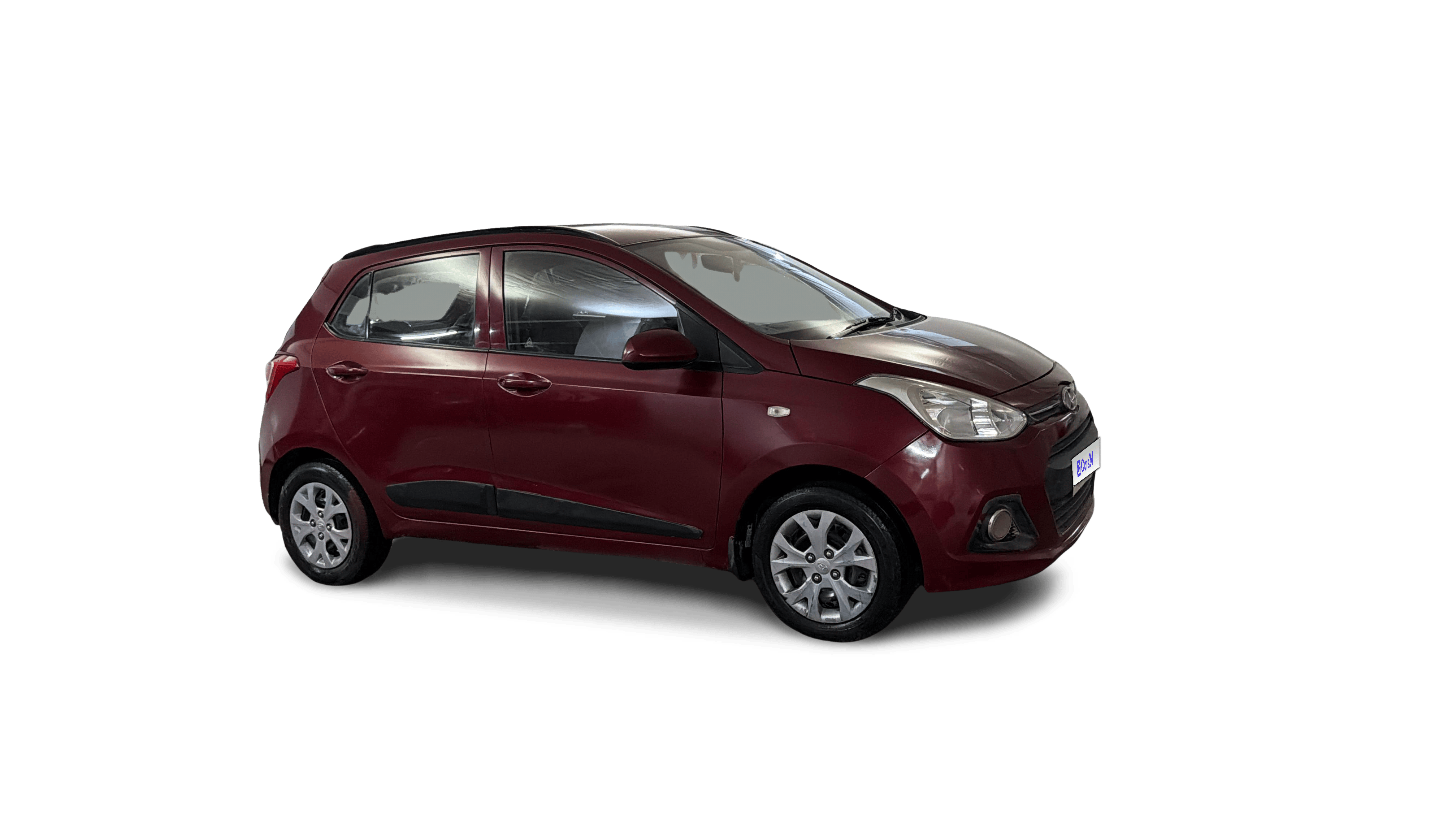 2014 Hyundai Grand i10 - Hatchback - Petrol - Manual - ₹1.70 lakh