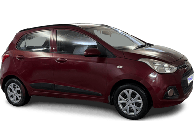 2014 Hyundai Grand i10 - Hatchback - Petrol - Manual - ₹1.70 lakh