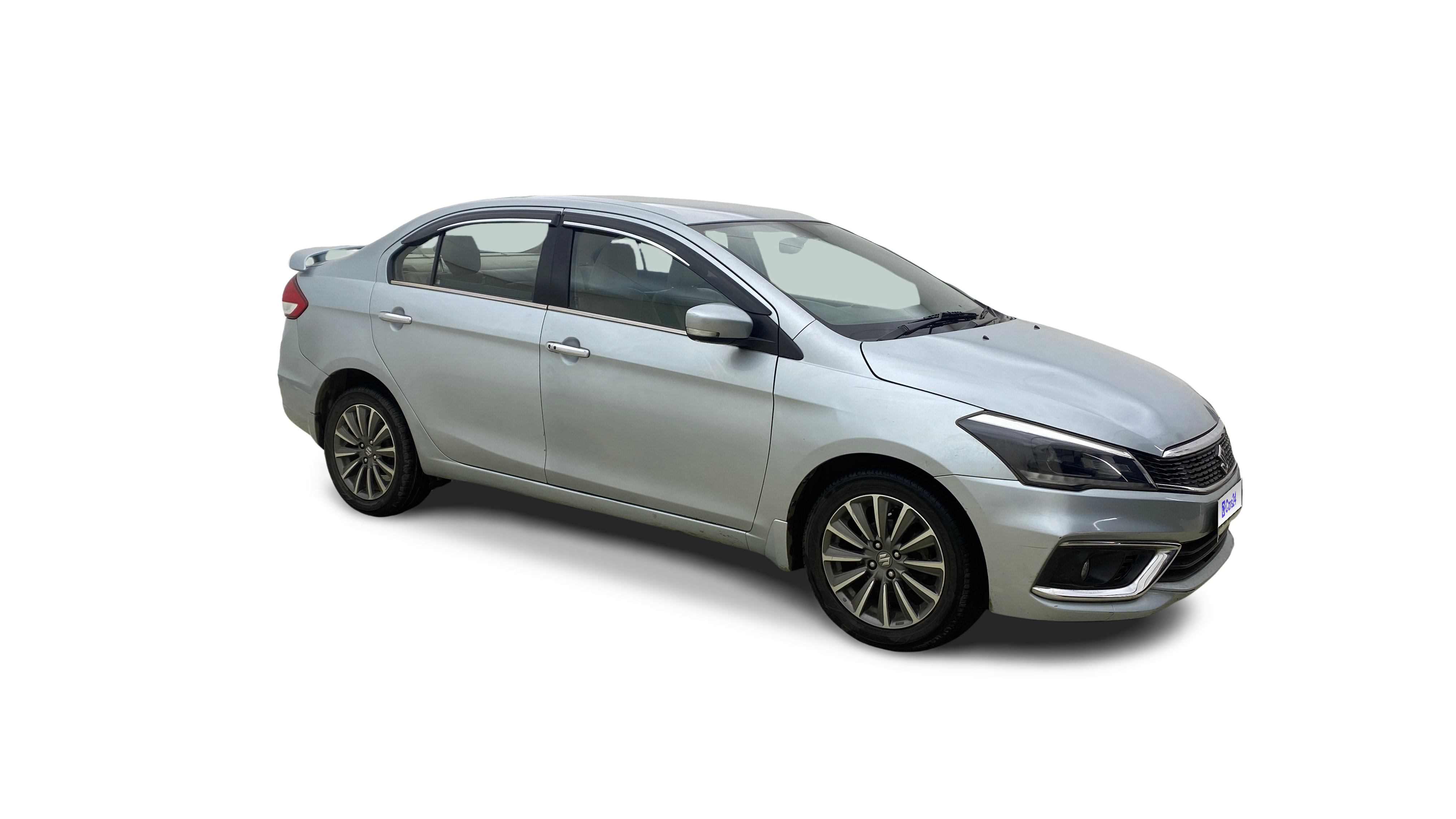 2022 Maruti Ciaz - Sedan - Petrol - Automatic - ₹7.79 lakh