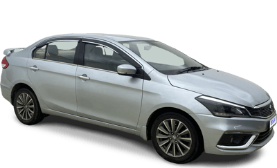 2022 Maruti Ciaz - Sedan - Petrol - Automatic - ₹7.68 lakh