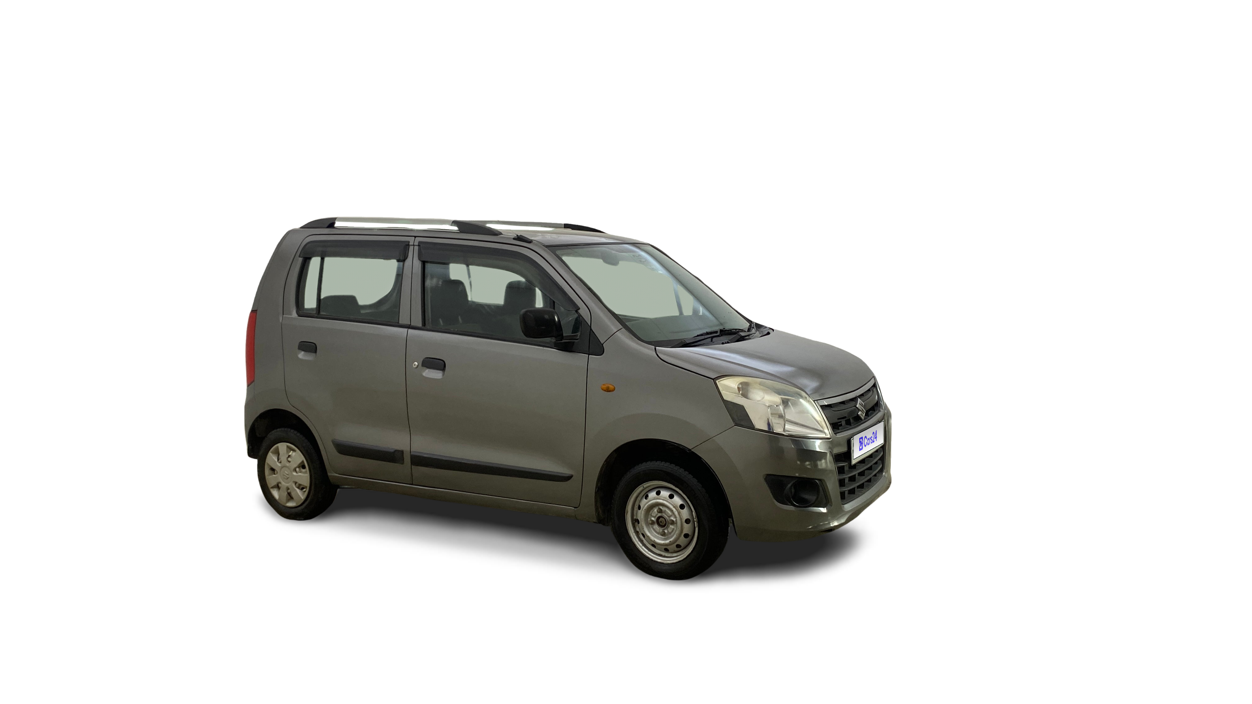 2014 Maruti Wagon R 1.0 - Hatchback - CNG - Manual - ₹2.43 lakh