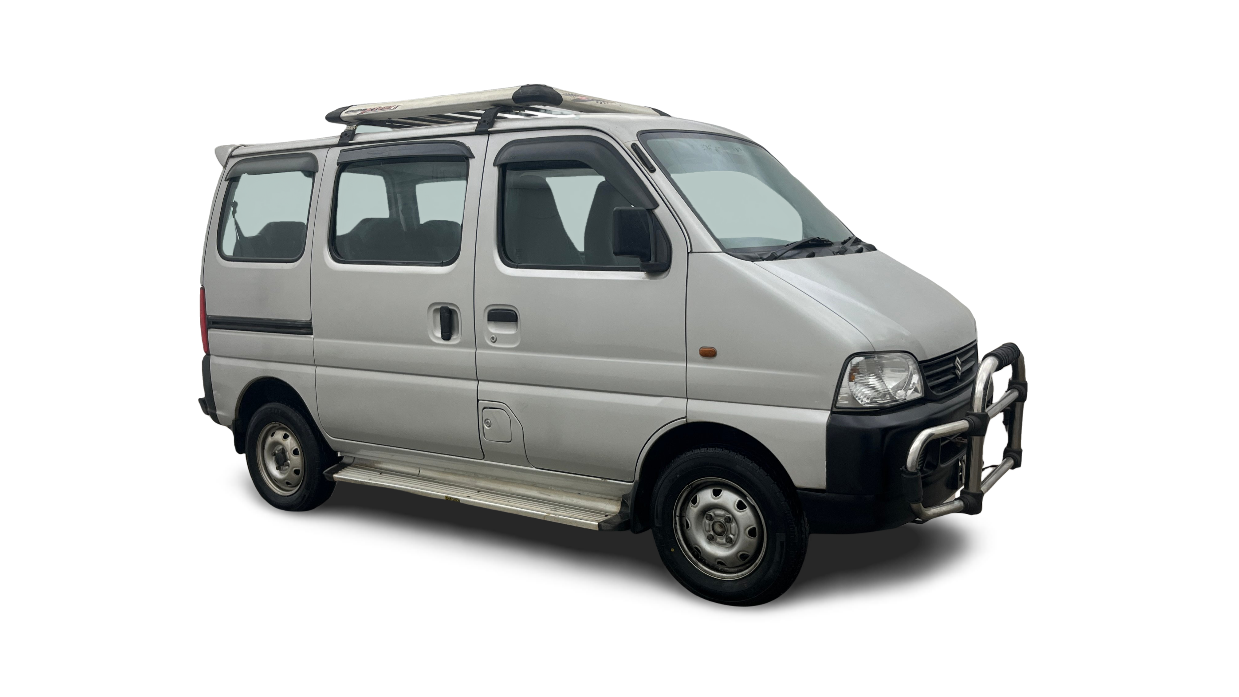 2017 Maruti Eeco - SUV - Petrol - Manual - ₹3.59 lakh