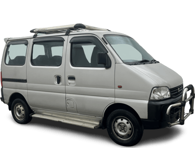 2017 Maruti Eeco - SUV - Petrol - Manual - ₹3.59 lakh