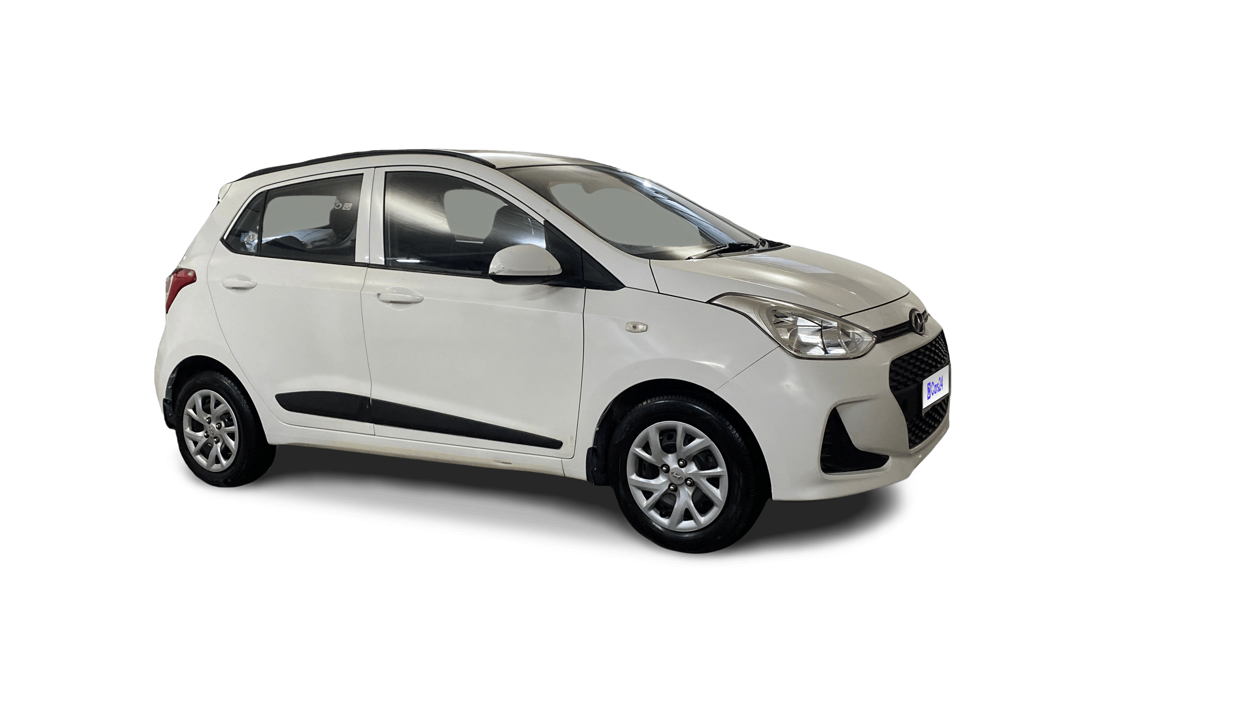 2019 Hyundai Grand i10 - Hatchback - Petrol - Manual - ₹3.59 lakh