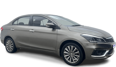 2020 Maruti Ciaz - Sedan - Petrol - Manual - ₹7.10 lakh
