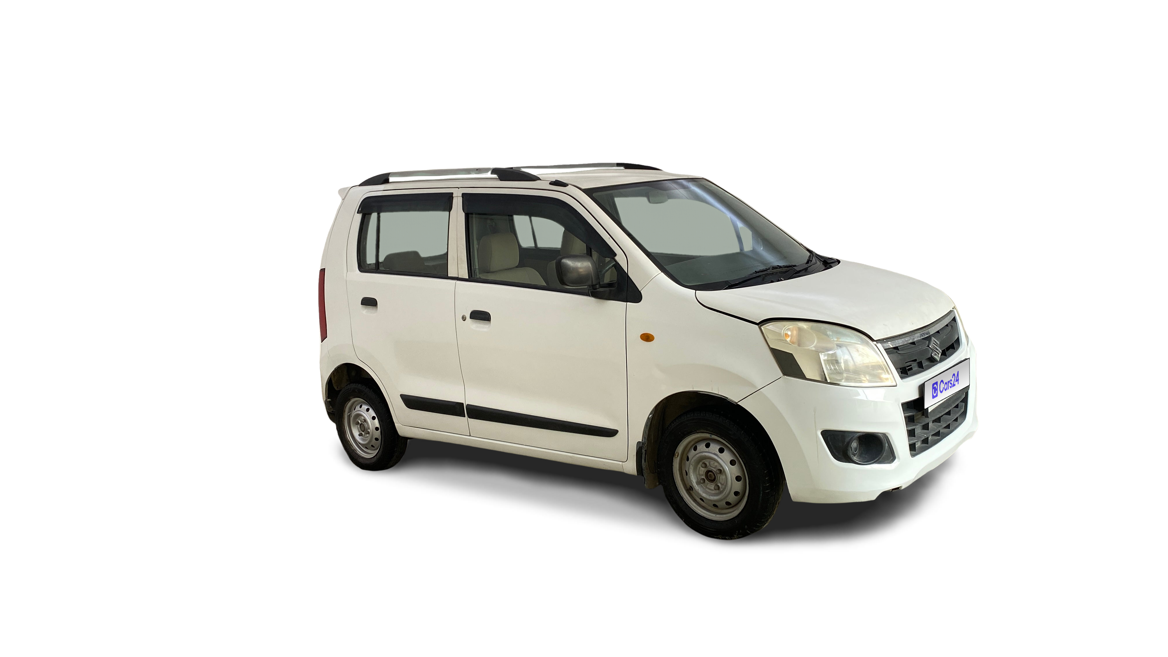 2018 Maruti Wagon R 1.0 - Hatchback - CNG - Manual - ₹2.92 lakh