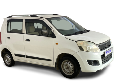 2018 Maruti Wagon R 1.0 - Hatchback - CNG - Manual - ₹2.92 lakh
