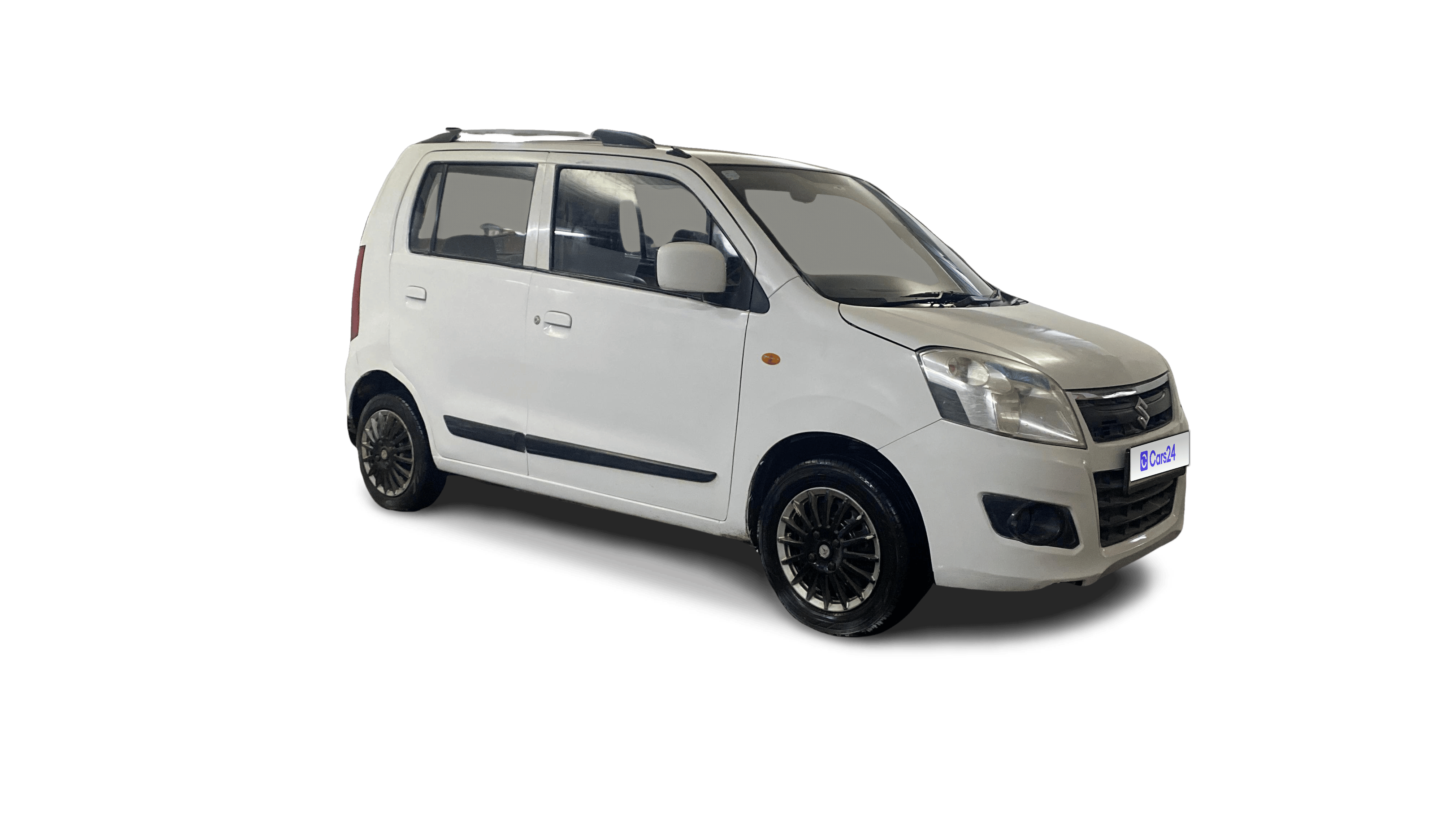 2017 Maruti Wagon R 1.0 - Hatchback - CNG - Manual - ₹2.24 lakh