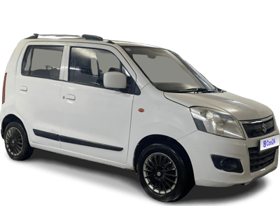 2017 Maruti Wagon R 1.0 - Hatchback - CNG - Manual - ₹2.24 lakh