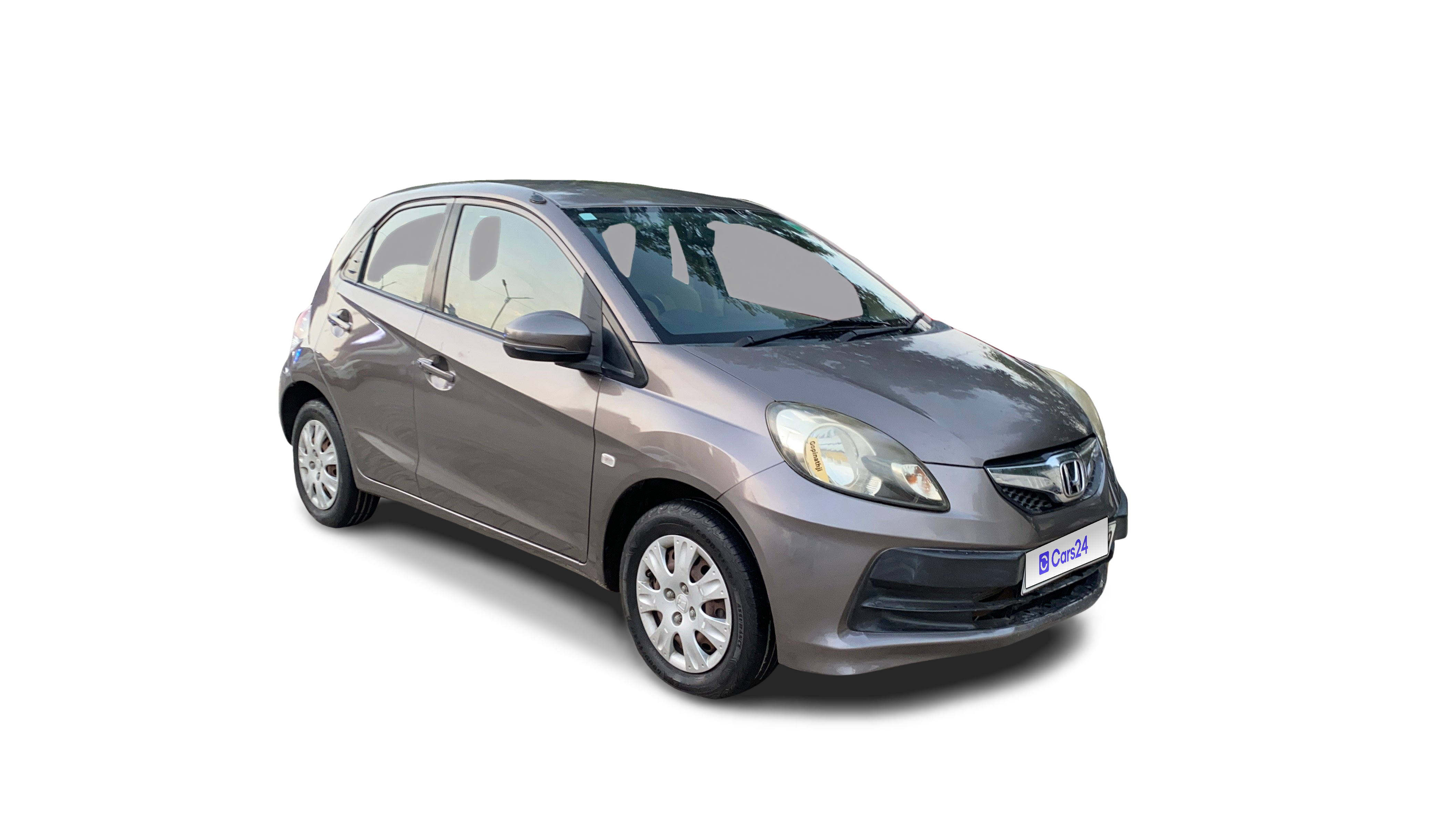 2015 Honda Brio - Hatchback - Petrol - Manual - ₹2.61 lakh