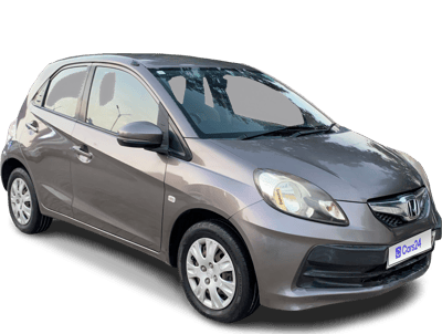 2015 Honda Brio - Hatchback - Petrol - Manual - ₹2.28 lakh