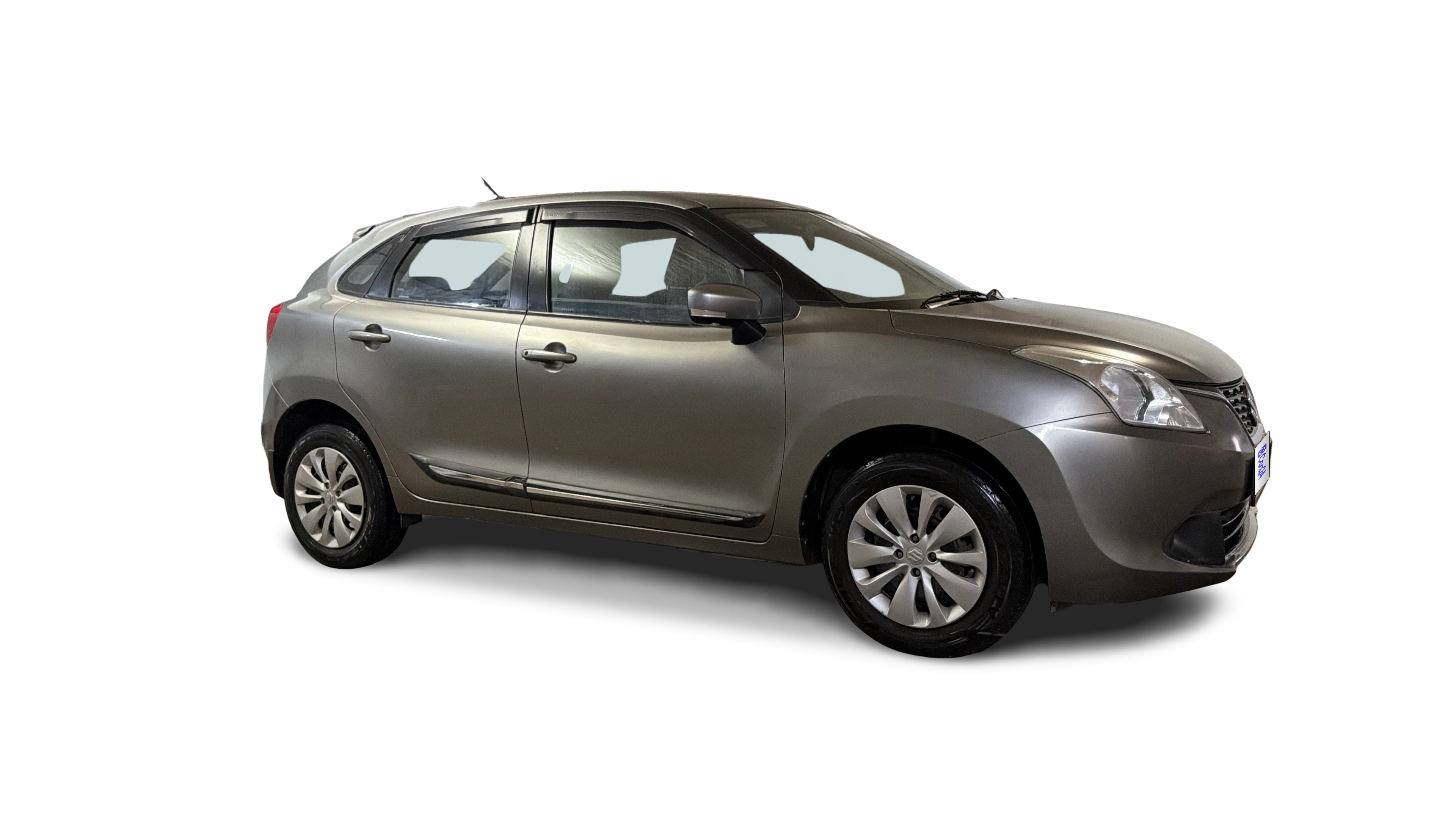 2017 Maruti Baleno - Hatchback - Petrol - Manual - ₹3.68 lakh