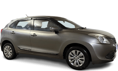 2017 Maruti Baleno - Hatchback - Petrol - Manual - ₹3.68 lakh