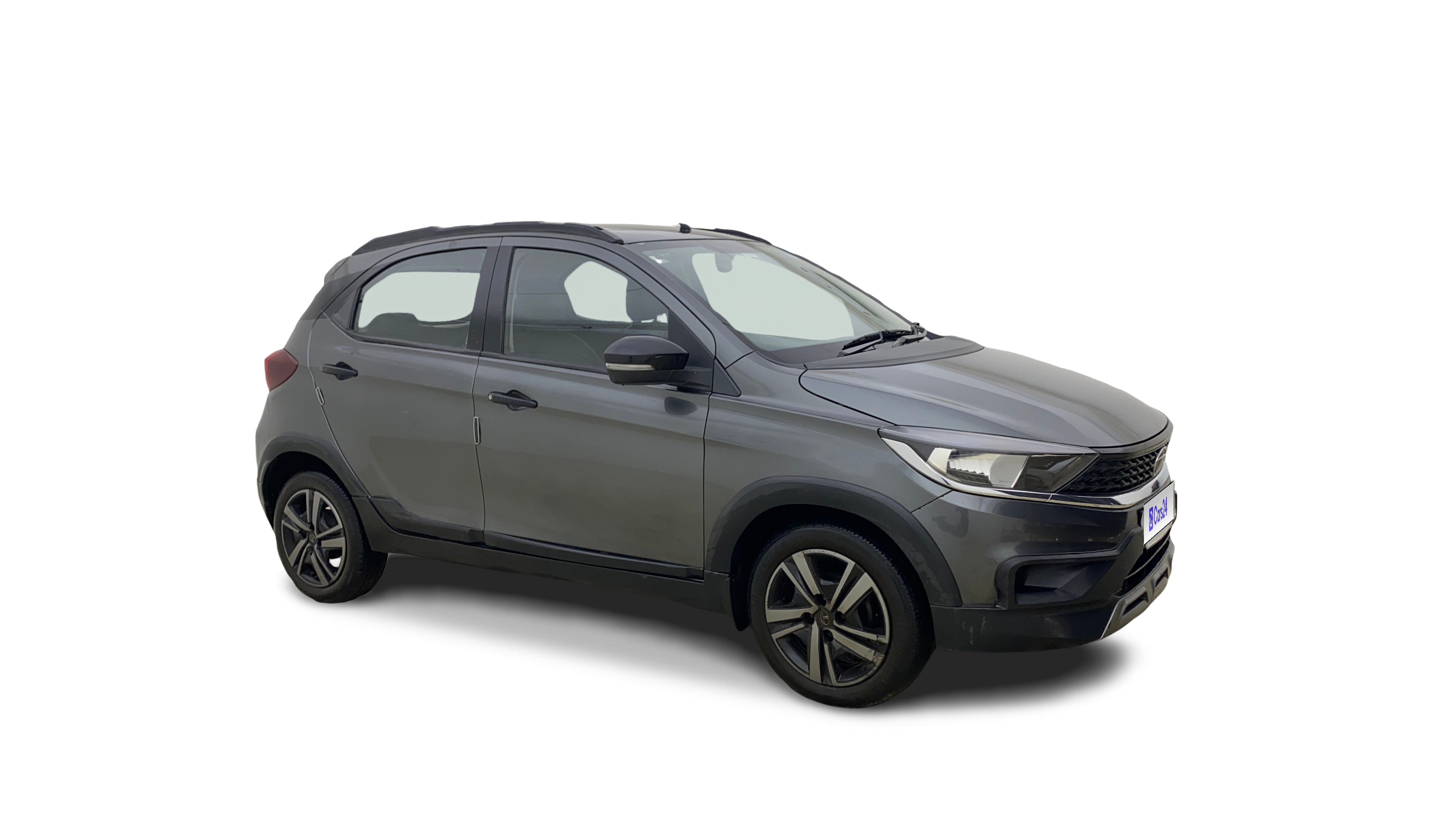 2022 Tata TIAGO NRG - Hatchback - Petrol - Automatic - ₹4.66 lakh